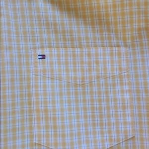Tommy Hilfiger Classic Men’s Button Down Shirt 